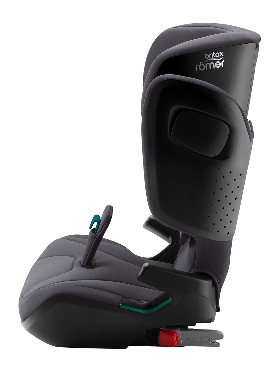 Britax Romer KIDFIX 2 Z LINE i-Size Car Seat ISOFIX Midnight Grey Britax Römer Mama's Joy