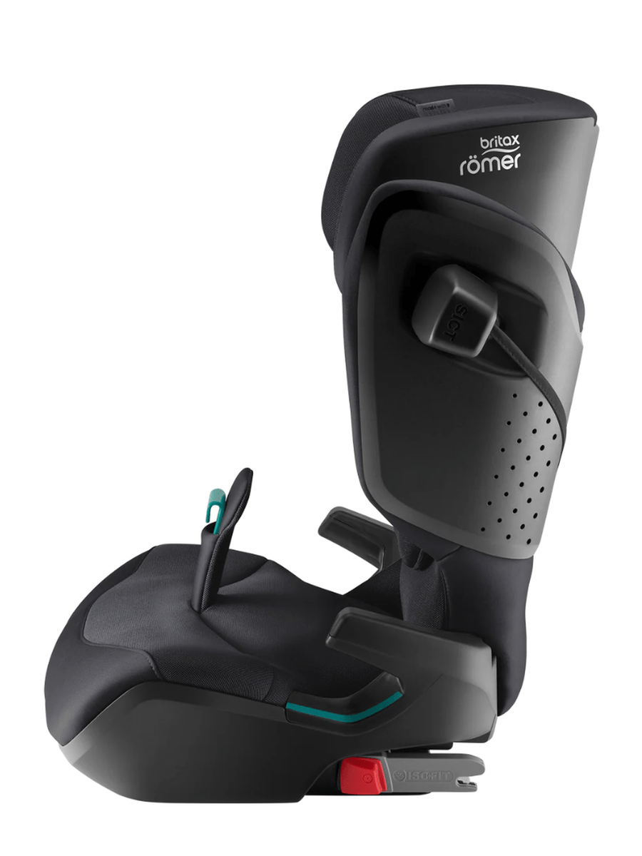 Britax Römer Kidfix i-Size Pro Car Seat – Carbon Black Britax Römer Mama's Joy