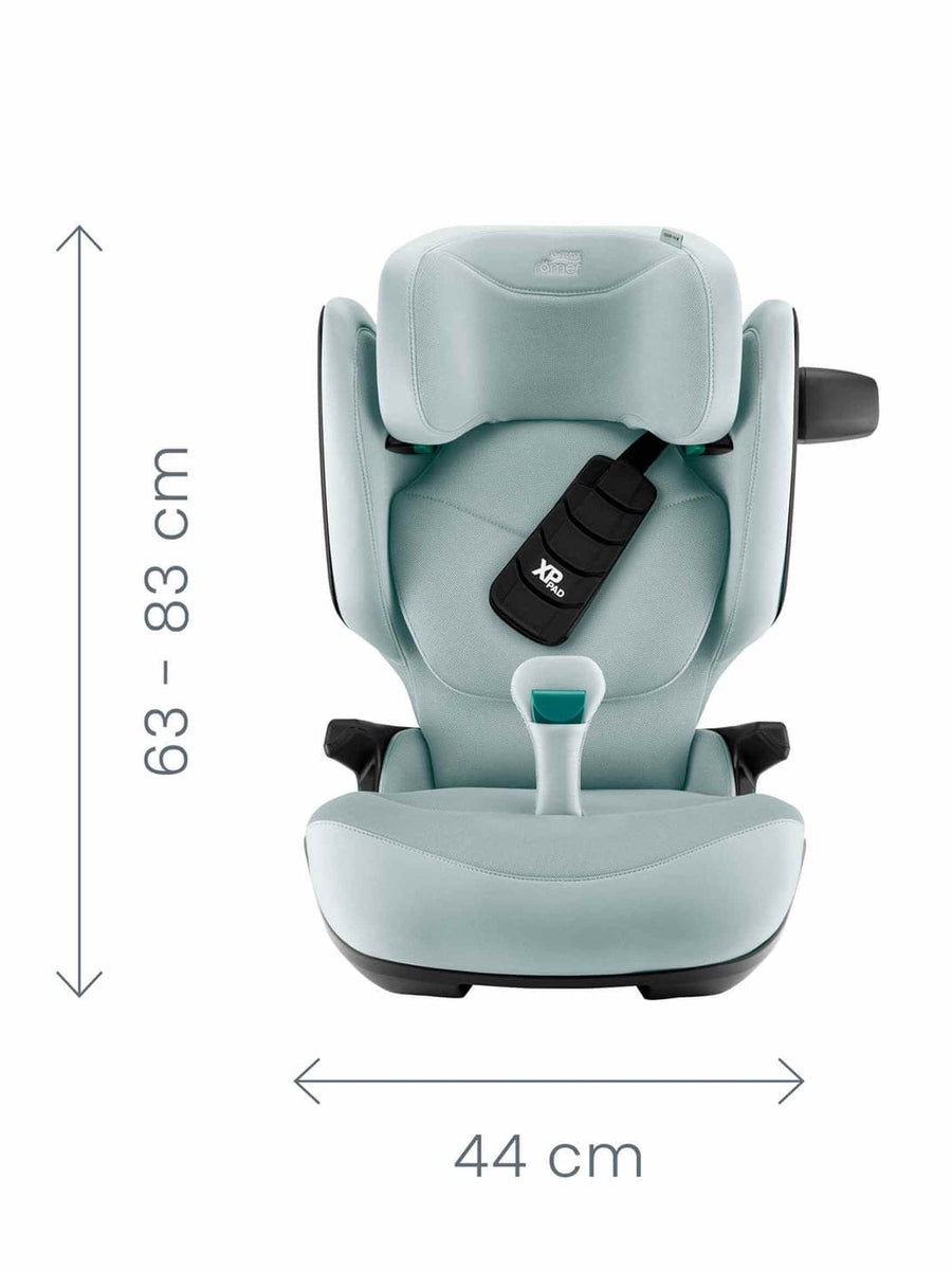Britax Römer Kidfix i-Size Pro Car Seat – Dusty Rose Britax Römer Mama's Joy