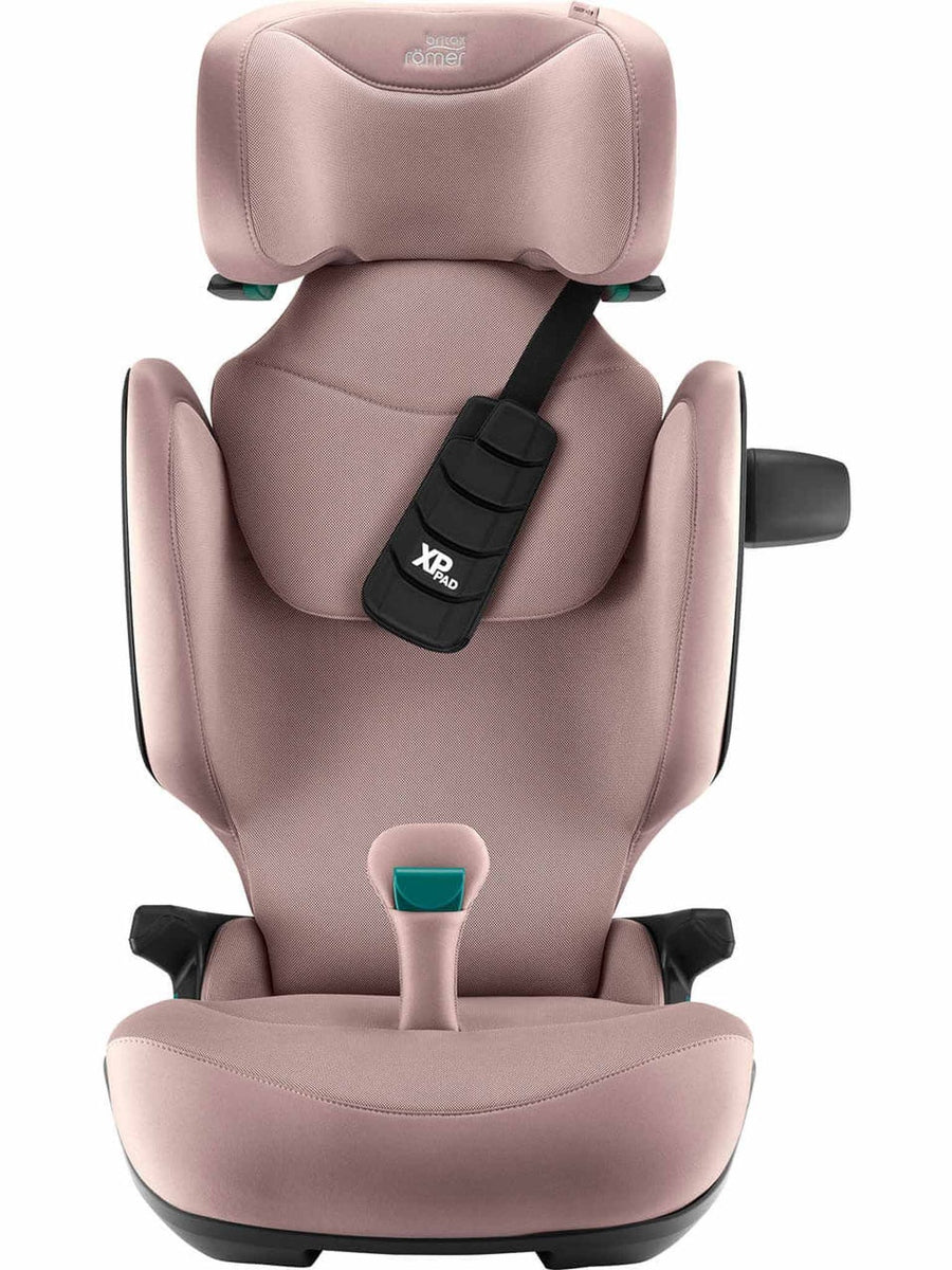 Britax Römer Kidfix i-Size Pro Car Seat – Dusty Rose Britax Römer Mama's Joy