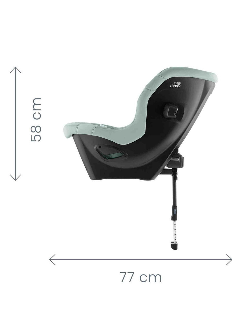 Britax Römer MAX-SAFE PRO Car Seat- Dusty Rose Britax Römer Mama's Joy