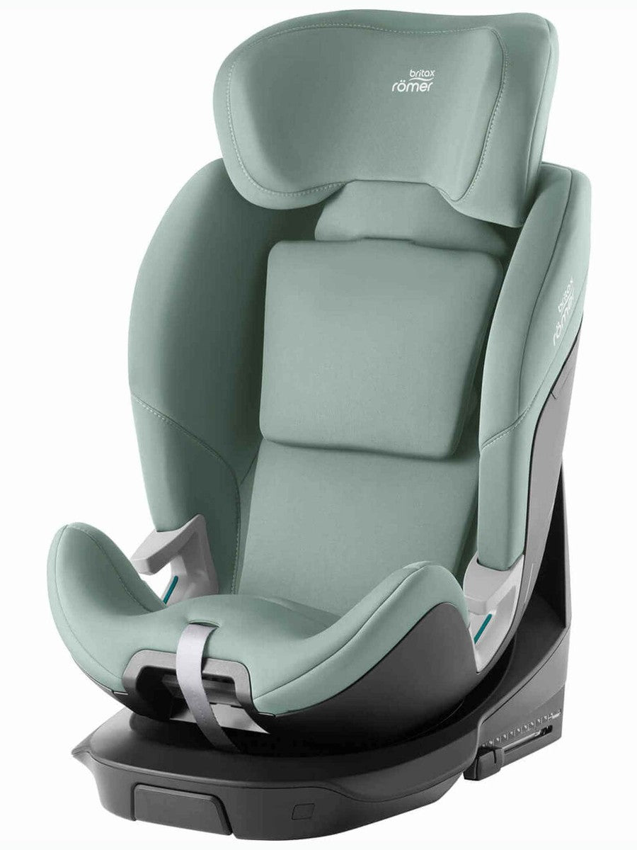 Britax Römer Rider Child Car Seat i-Size with ISOFIX Jade Green Britax Römer Mama's Joy