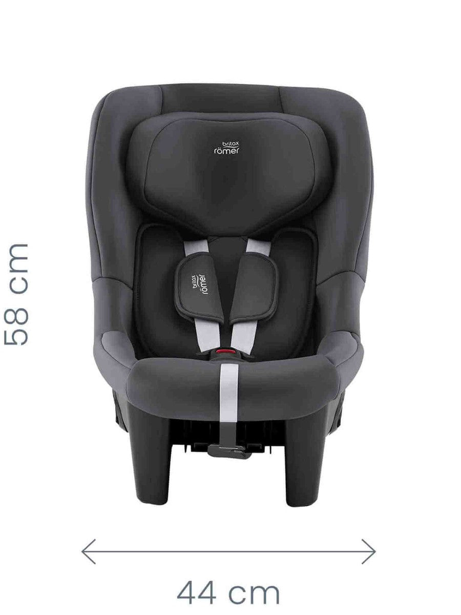 Britax Römer SAFE-WAY M Baby Car Seat i-Size Group 1/2- Space Black Britax Römer Mama's Joy