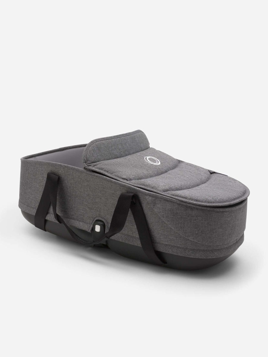 Bugaboo Bee 6 Carrycot Complete | Newborn Carrycot with Mattress, Adapters & Breezy Mesh Panel Bugaboo Mama's Joy