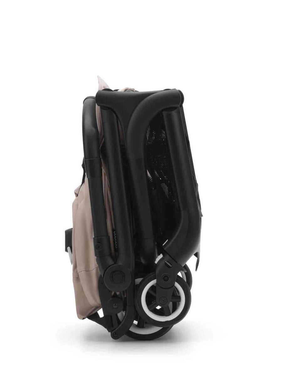 Bugaboo Butterfly Pushchair Ultra Compact City Stroller - Desert Taupe Bugaboo Mama's Joy