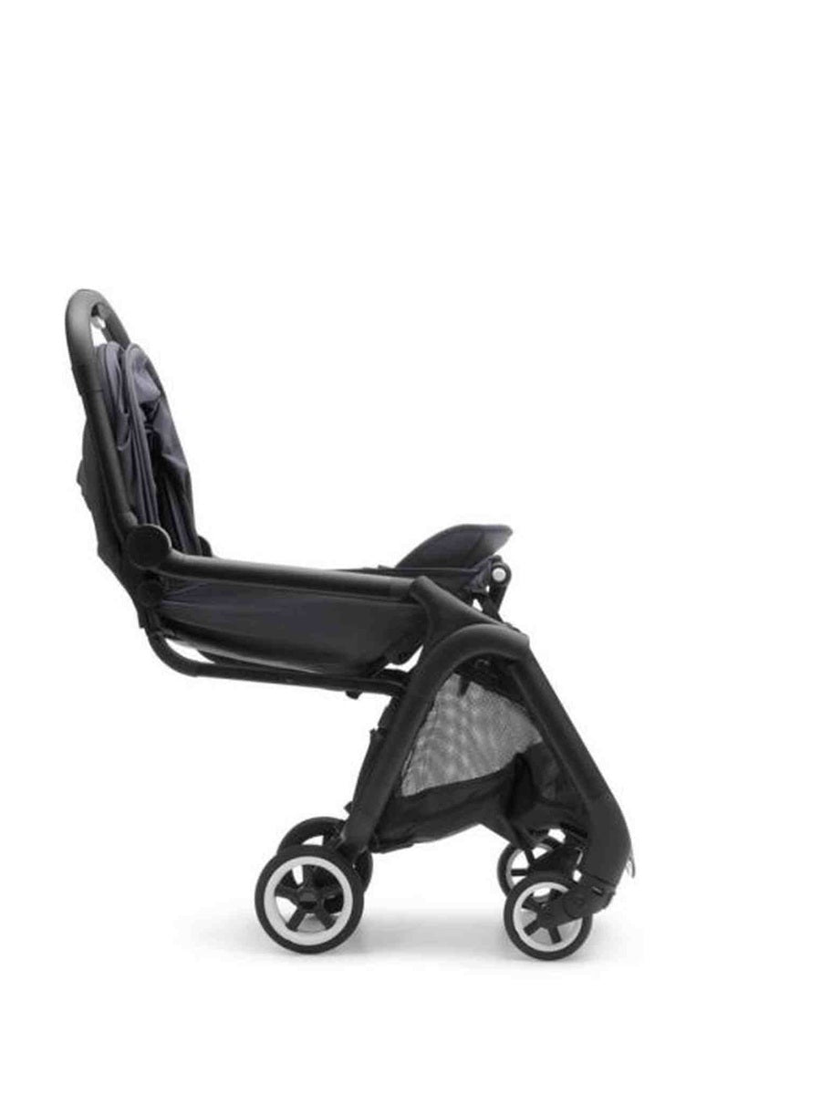 Bugaboo Butterfly Pushchair Ultra Compact City Stroller - Midnight Black Bugaboo Mama's Joy