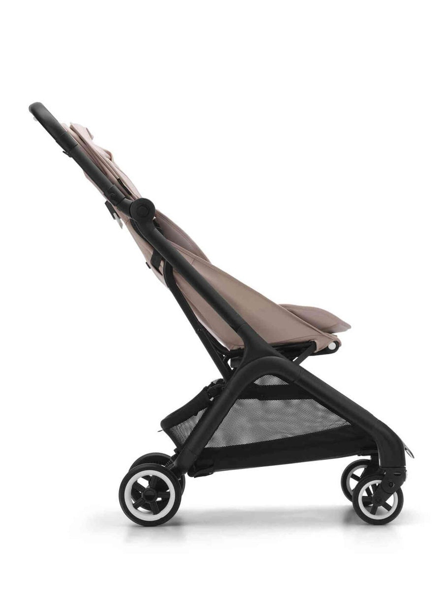 Bugaboo Butterfly Pushchair Ultra Compact City Stroller - Desert Taupe Bugaboo Mama's Joy