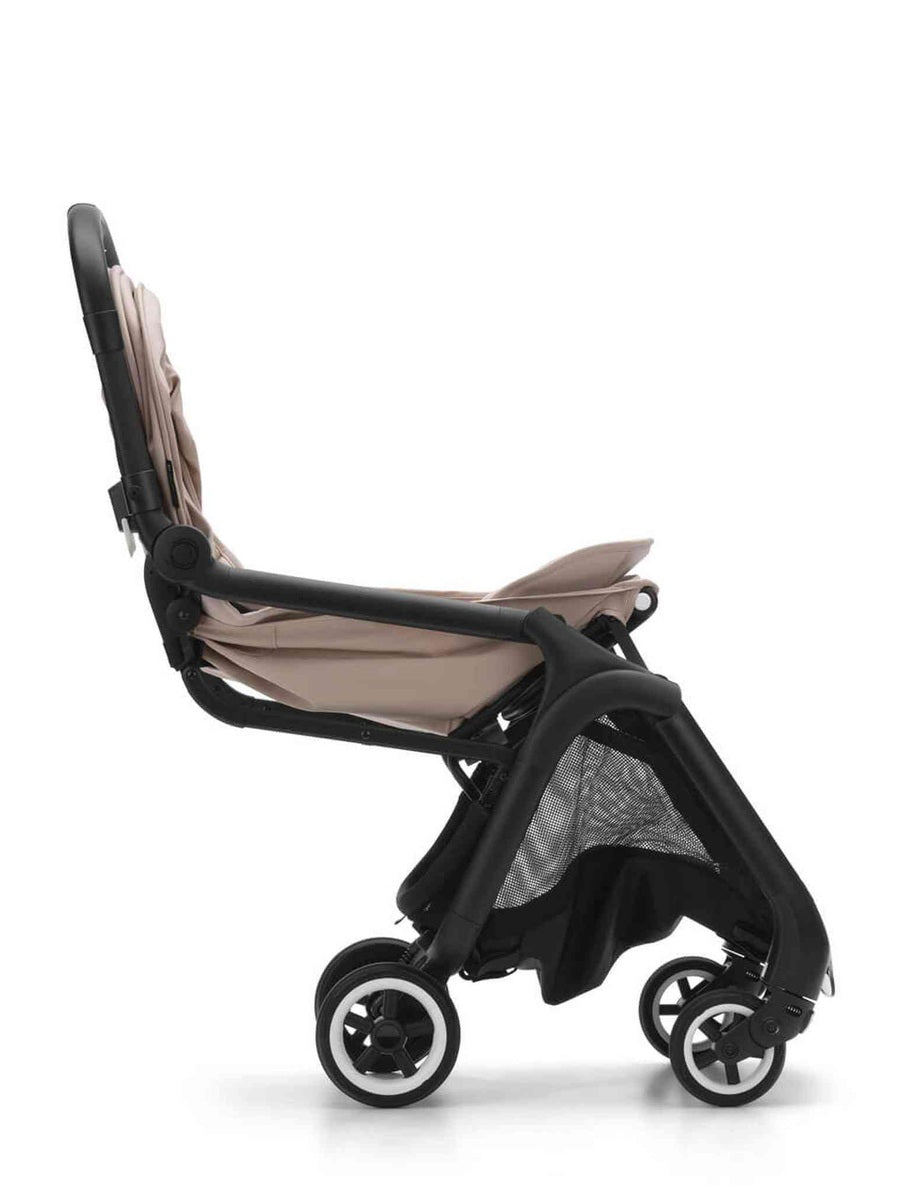 Bugaboo Butterfly Pushchair Ultra Compact City Stroller - Desert Taupe Bugaboo Mama's Joy