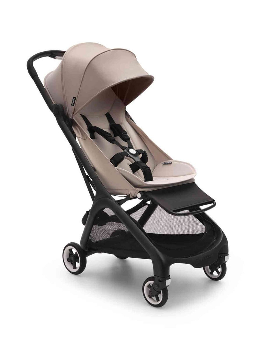 Bugaboo Butterfly Pushchair Ultra Compact City Stroller - Desert Taupe Bugaboo Mama's Joy
