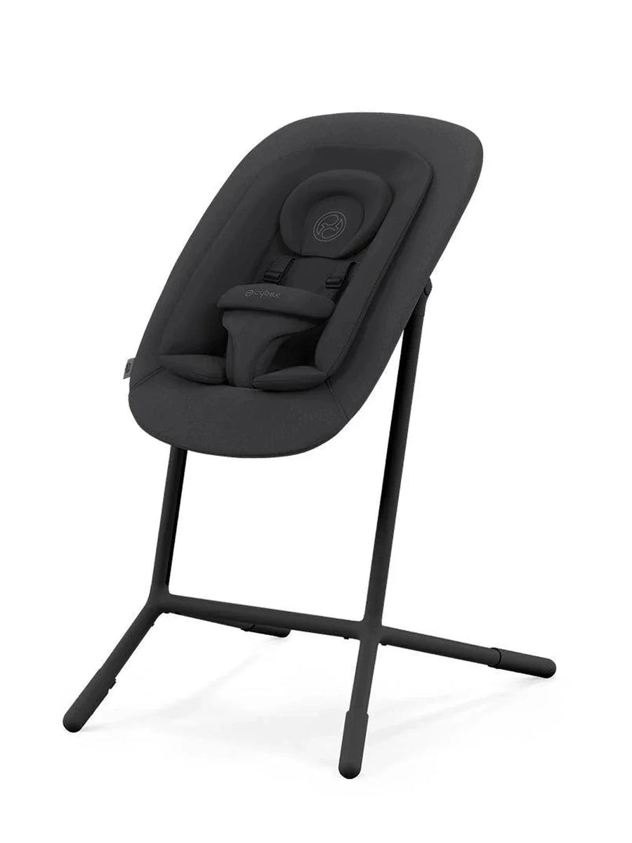 CYBEX LEMO 4-in-1 Highchair Set – Stunning Black Cybex Mama's Joy