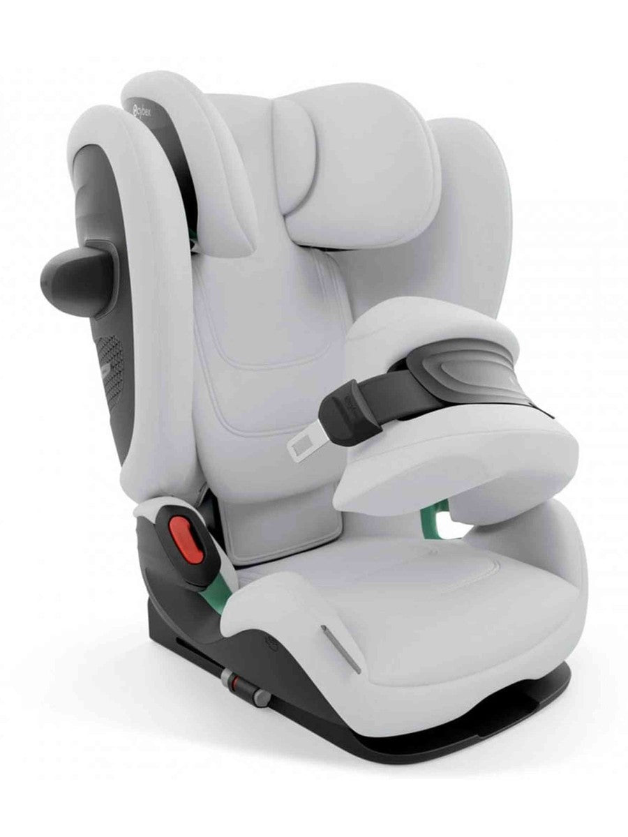 CYBEX Pallas G2 i-Size Car Seat – Fog Grey Cybex Mama's Joy