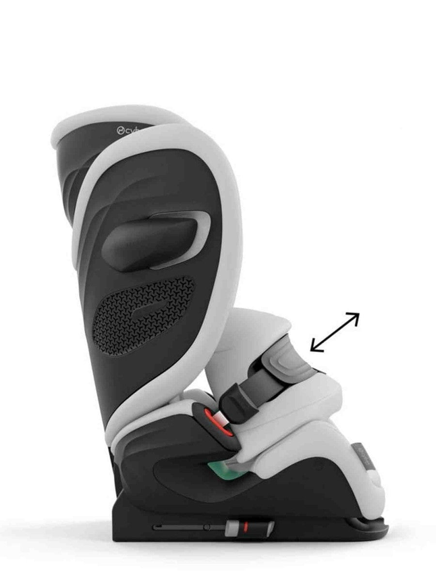 CYBEX Pallas G2 i-Size Car Seat – Fog Grey Cybex Mama's Joy