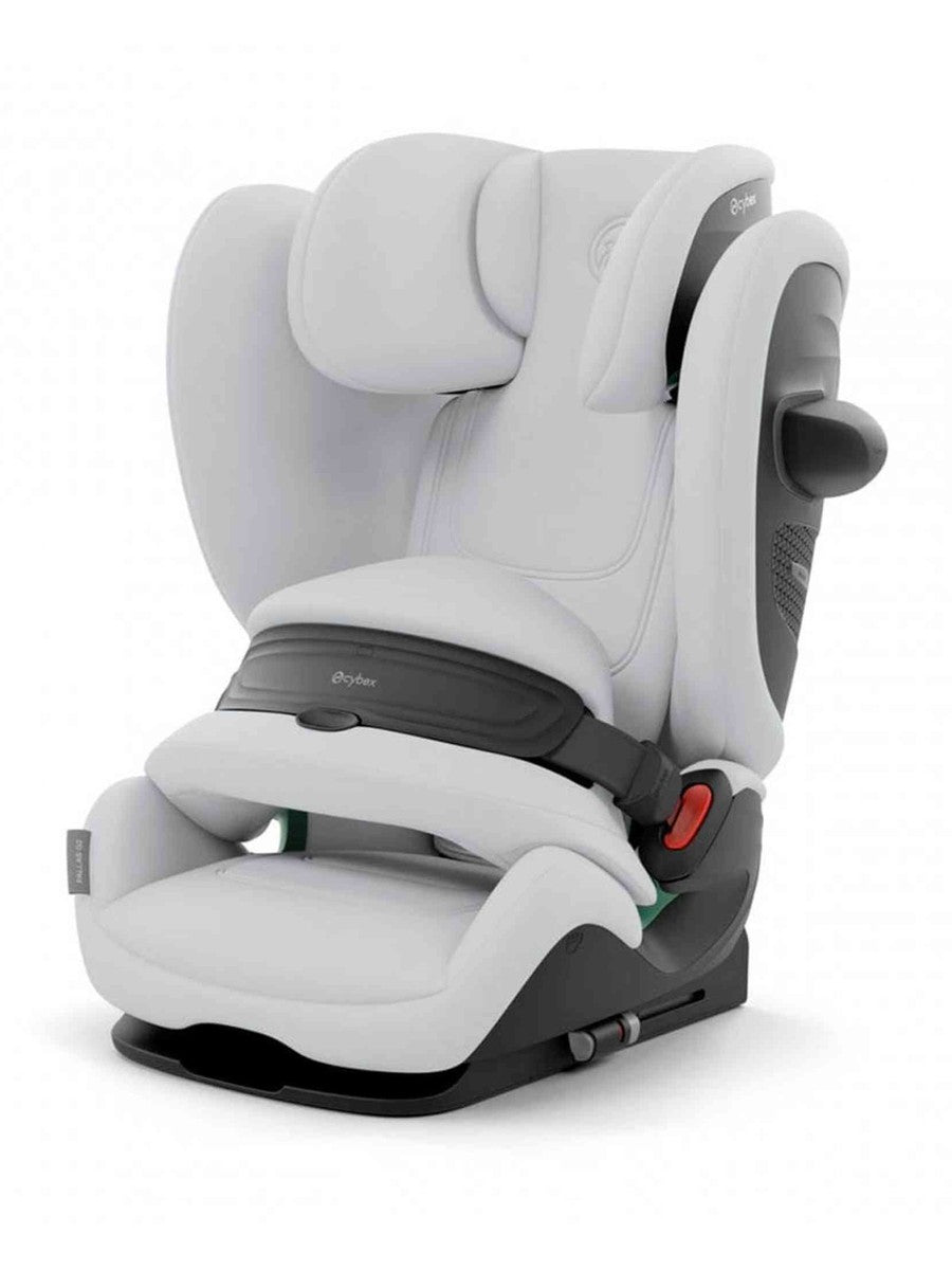CYBEX Pallas G2 i-Size Car Seat – Fog Grey Cybex Mama's Joy