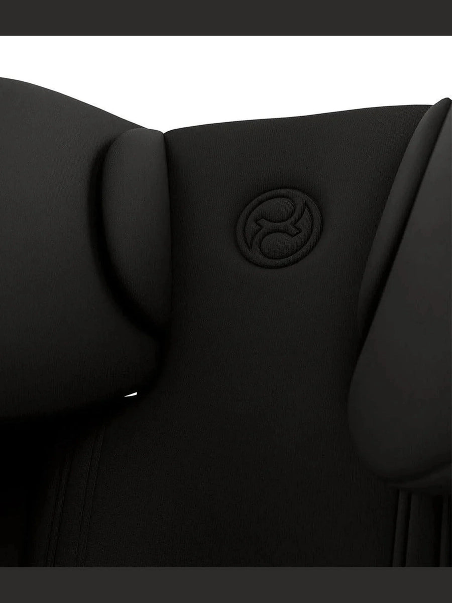 CYBEX Pallas G2 i-Size Car Seat – Magic Black Cybex Mama's Joy