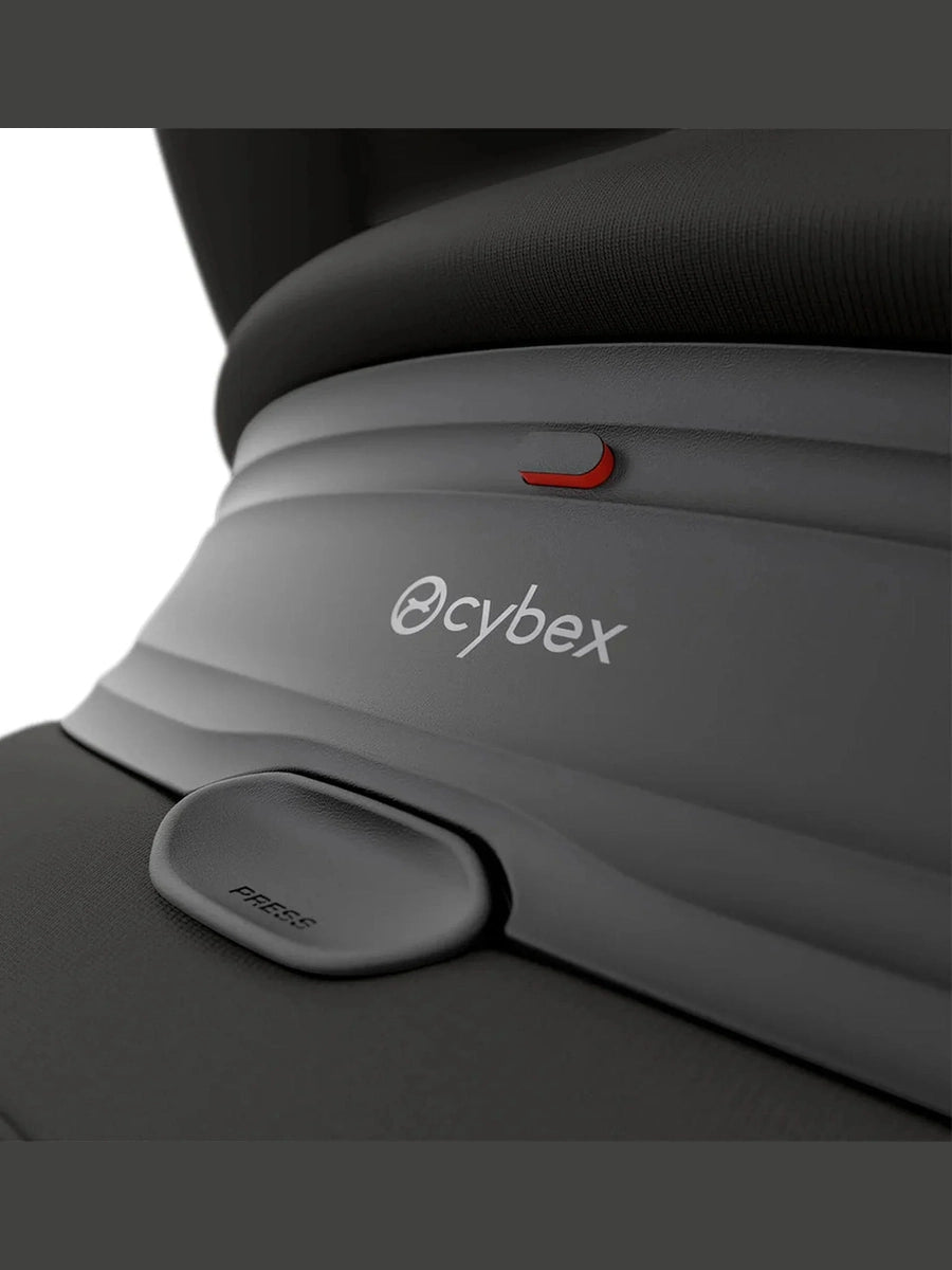 CYBEX Pallas G2 i-Size Car Seat – Magic Black Cybex Mama's Joy