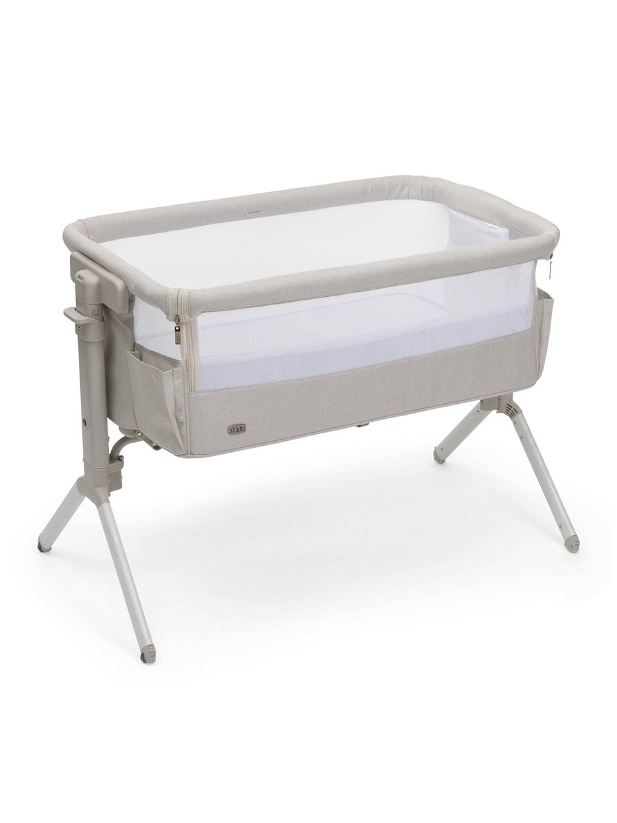 Chicco Next2Me Armonia Bedside Crib – Motherpearl 0–6 Months Chicco Mama's Joy