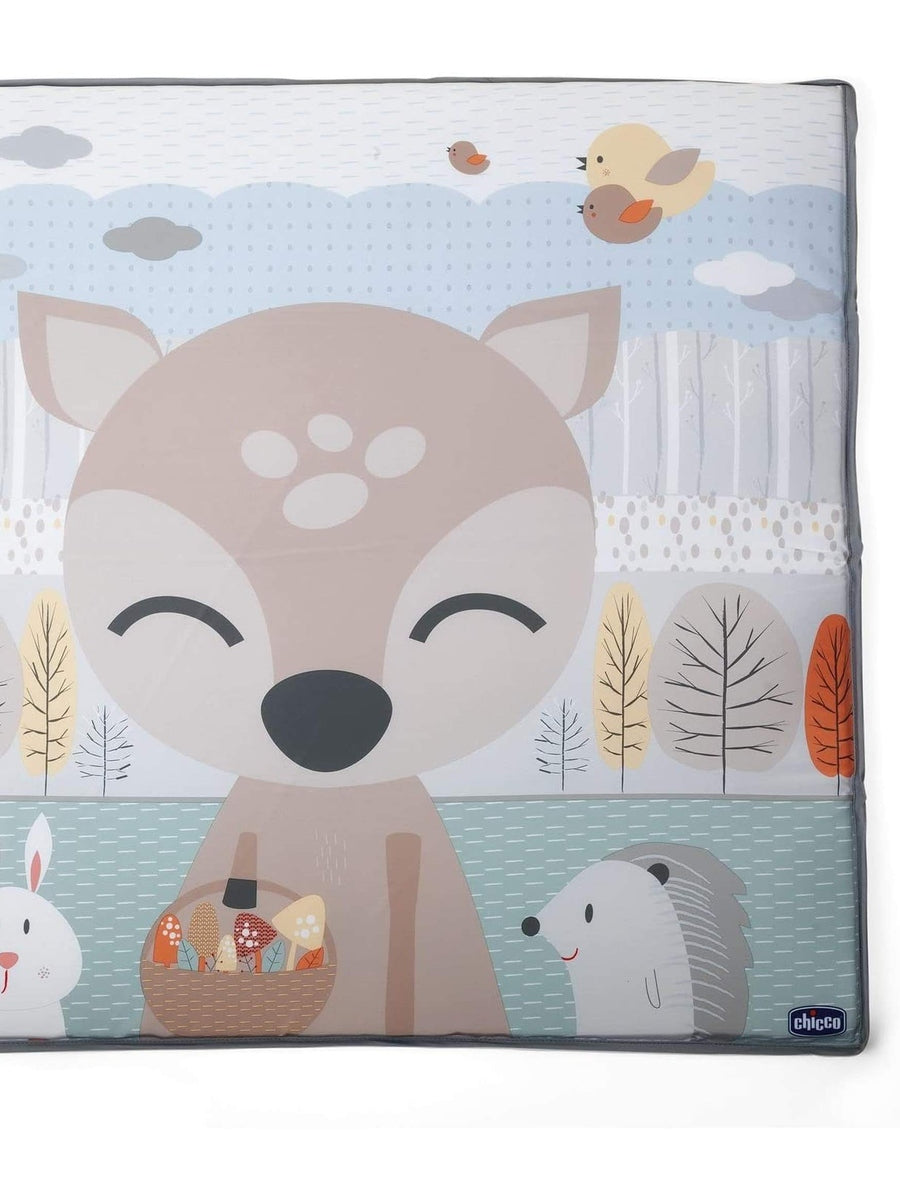 Chicco Open Box Playpen Travel Cot with Play Mat Chicco Mama's Joy