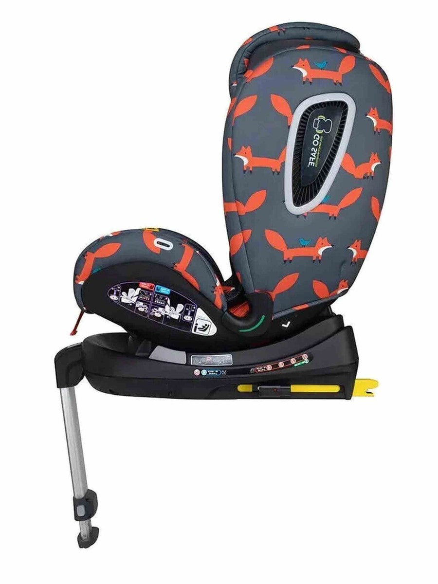 Cosatto All in All 360° Rotate i-Size Car Seat Mister Fox Cosatto Mama's Joy