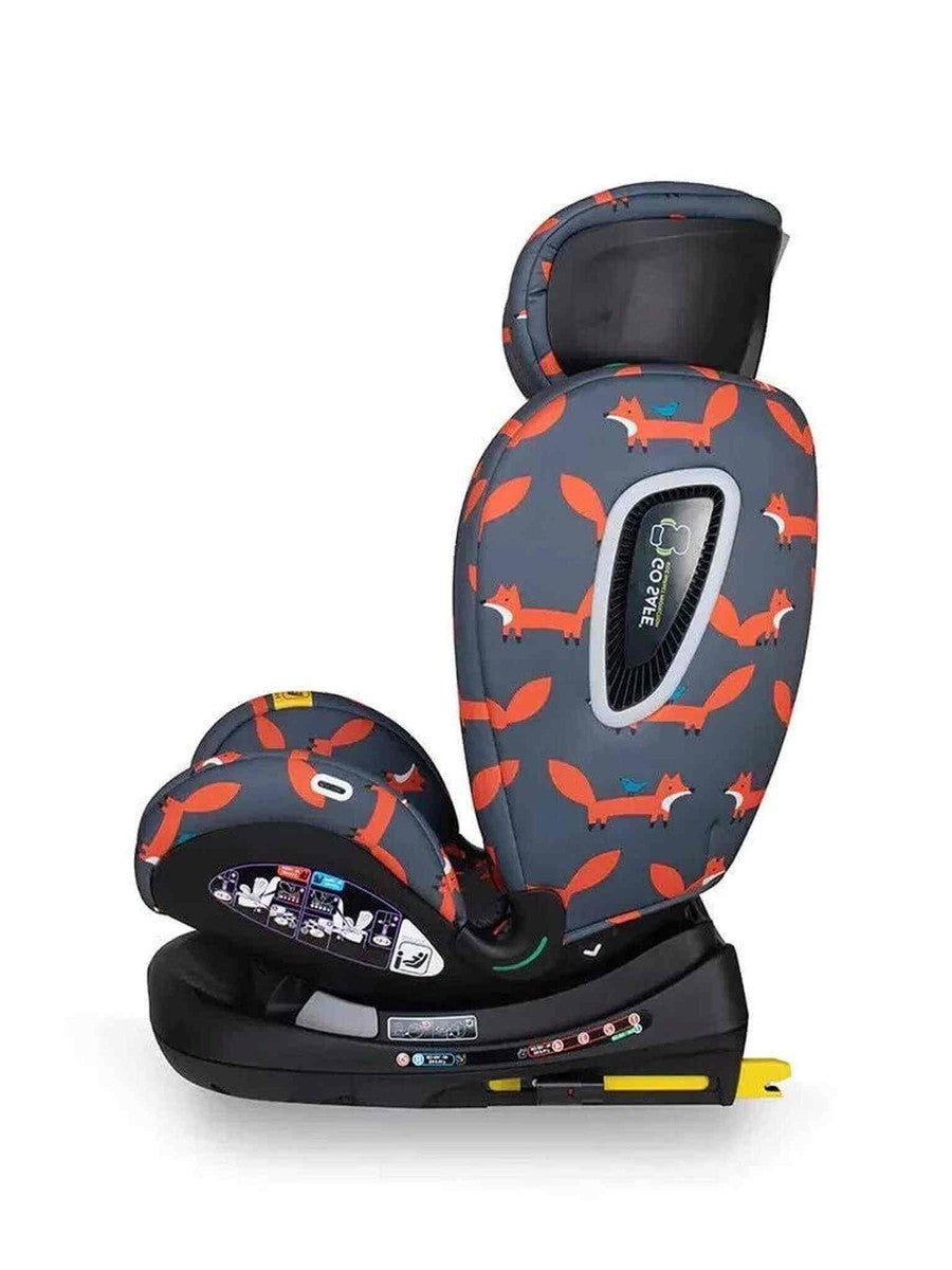 Cosatto All in All 360° Rotate i-Size Car Seat Mister Fox Cosatto Mama's Joy