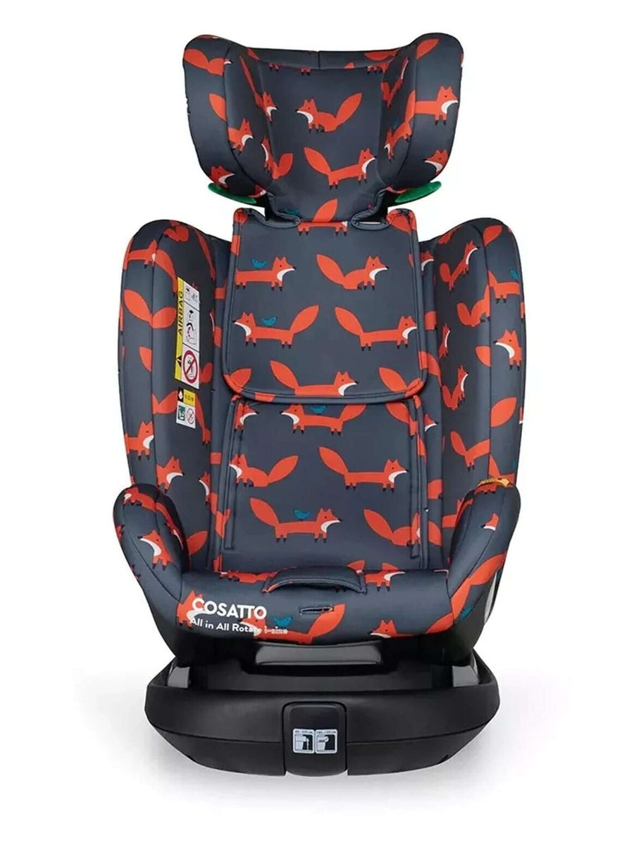 Cosatto All in All 360° Rotate i-Size Car Seat Mister Fox Cosatto Mama's Joy