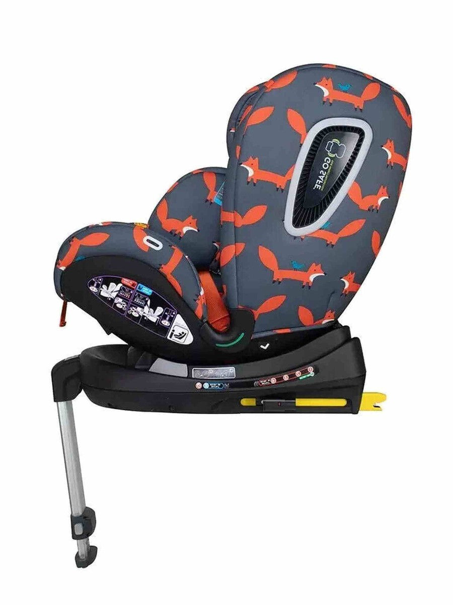 Cosatto All in All 360° Rotate i-Size Car Seat Mister Fox Cosatto Mama's Joy