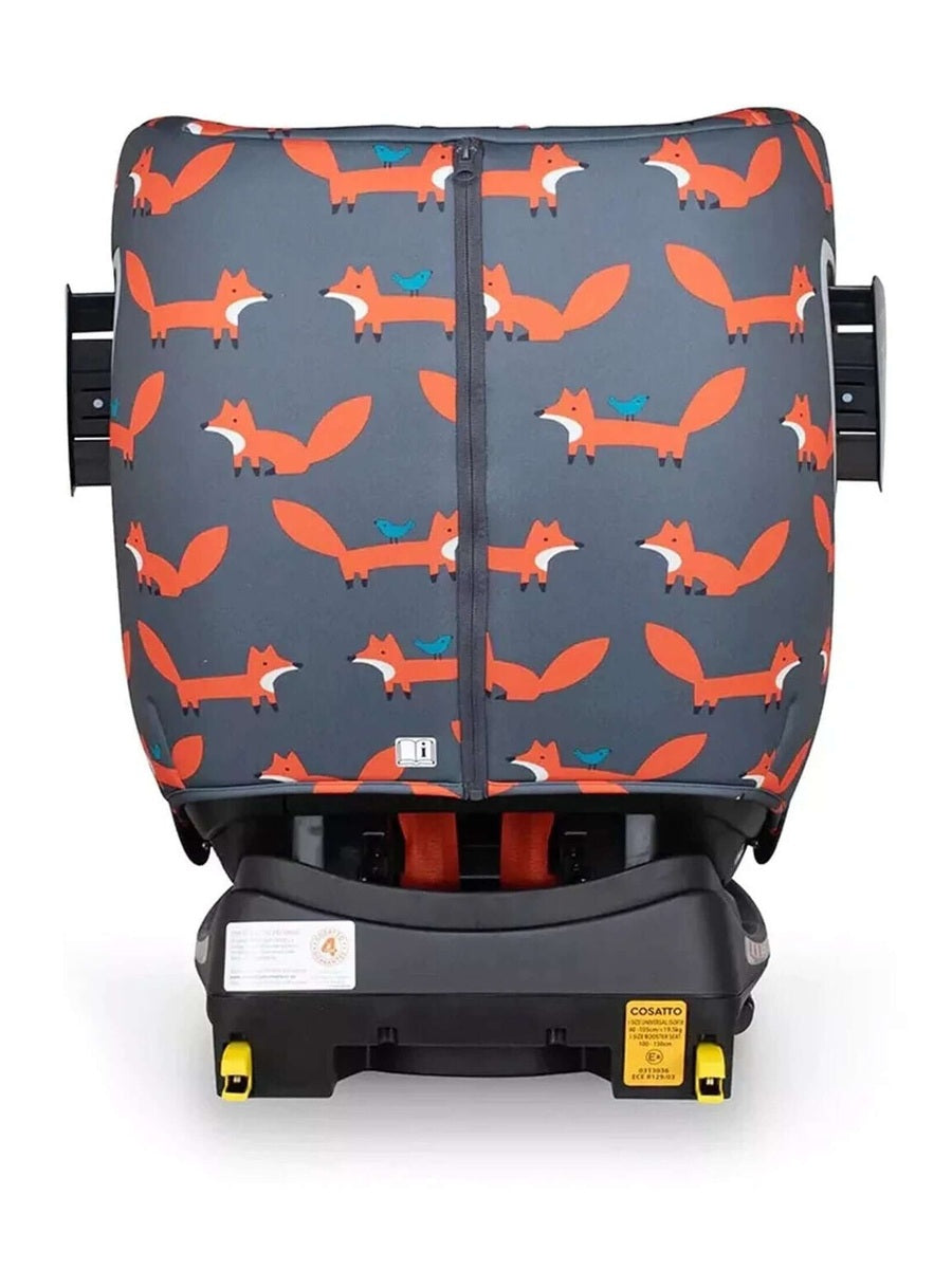 Cosatto All in All 360° Rotate i-Size Car Seat Mister Fox Cosatto Mama's Joy