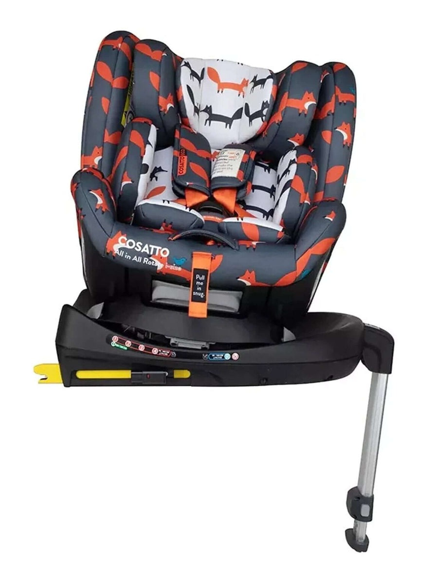 Cosatto All in All 360° Rotate i-Size Car Seat Mister Fox Cosatto Mama's Joy