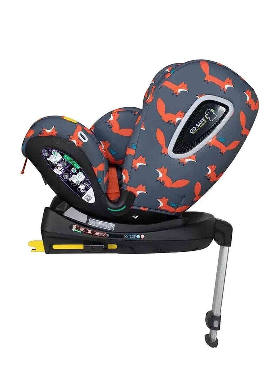 Cosatto All in All 360° Rotate i-Size Car Seat Mister Fox Cosatto Mama's Joy