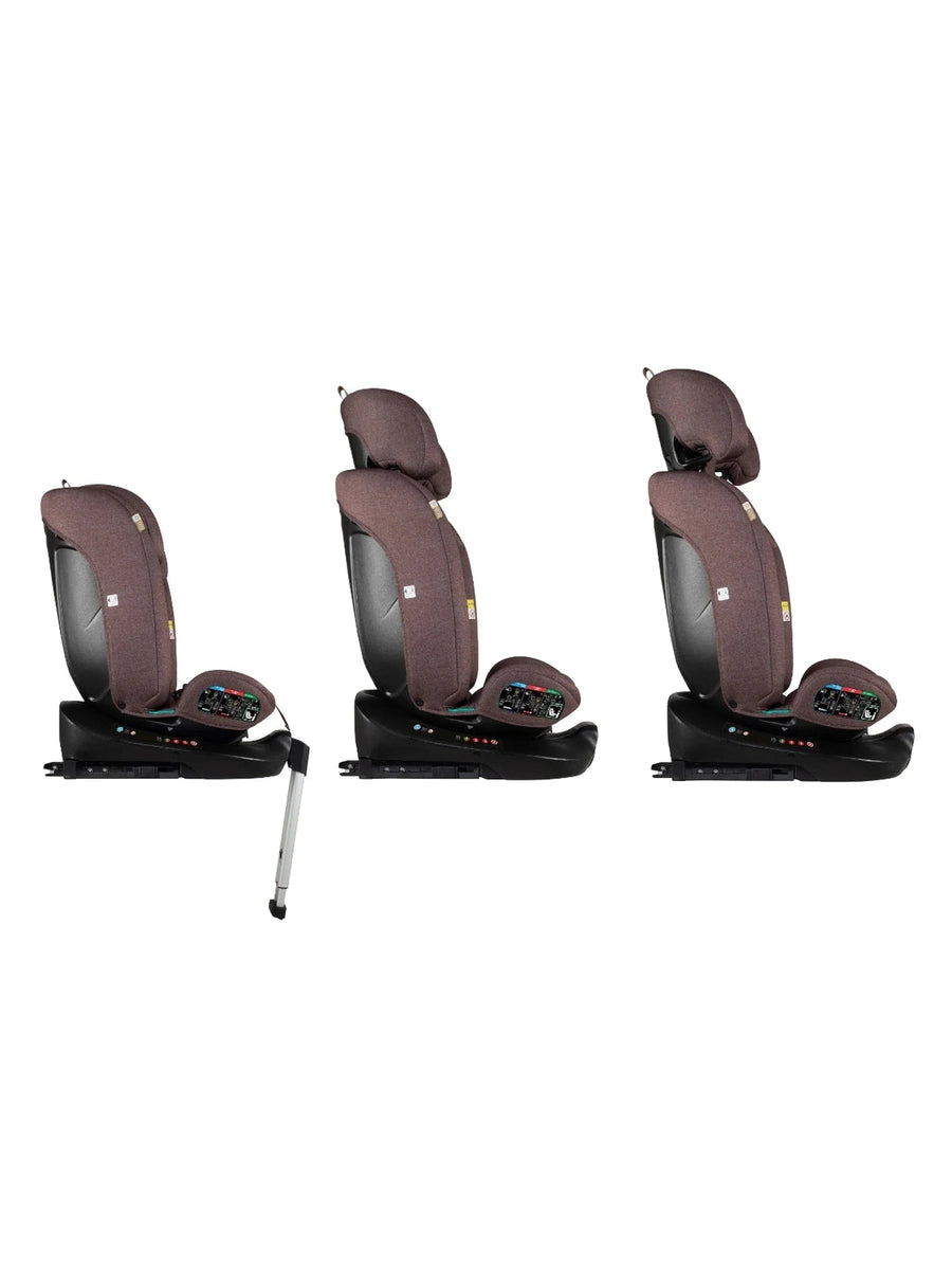 Cosatto Get Set Gro Plus i-Size 360 Car Seat – Bear Hug 40–150cm Cosatto Mama's Joy