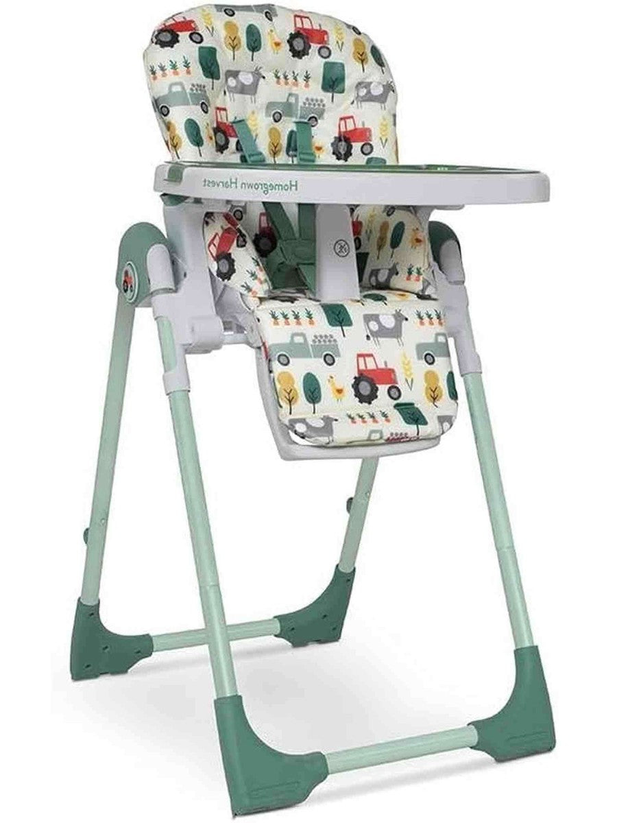 Cosatto Noodle 0+ Highchair – Reclining, Adjustable & Compact | From Birth to 3 Years Old Macdonald Cosatto Mama's Joy