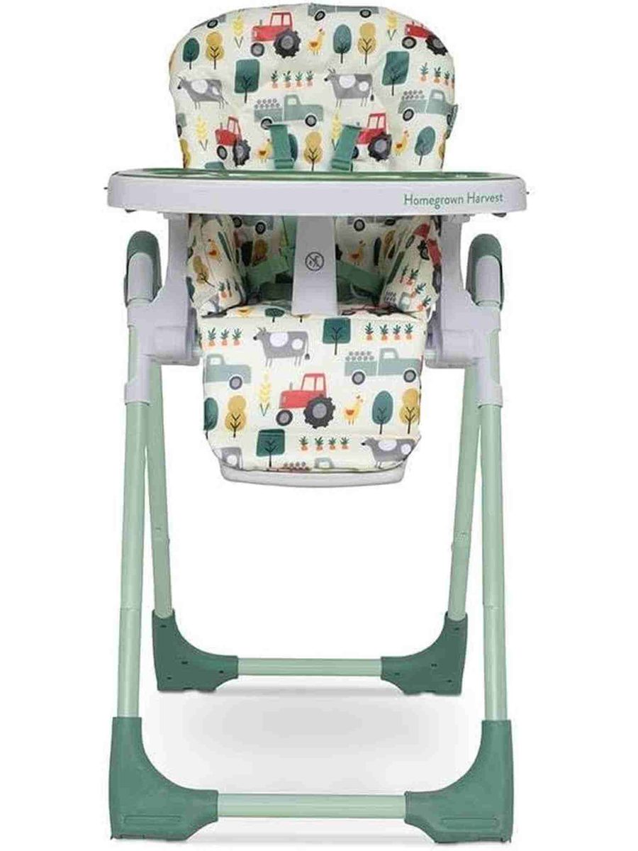 Cosatto Noodle 0+ Highchair – Reclining, Adjustable & Compact | From Birth to 3 Years Old Macdonald Cosatto Mama's Joy
