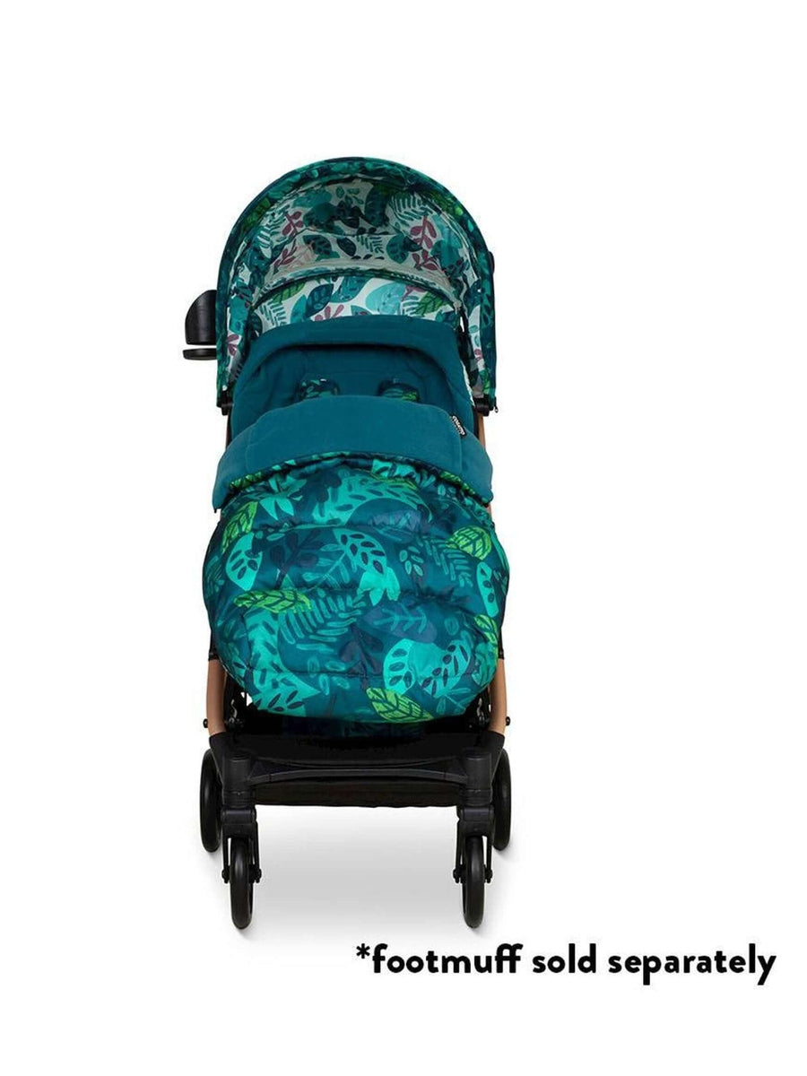 Cosatto Woosh 4 Compact Baby Stroller- Midnight Jungle Cosatto Mama's Joy