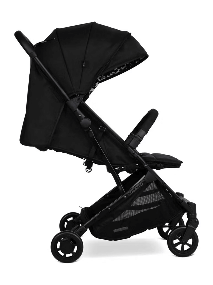 Cosatto Yo! Airline Compact Stroller Compatible 0+to 25kg Silhouette Cosatto Mama's Joy