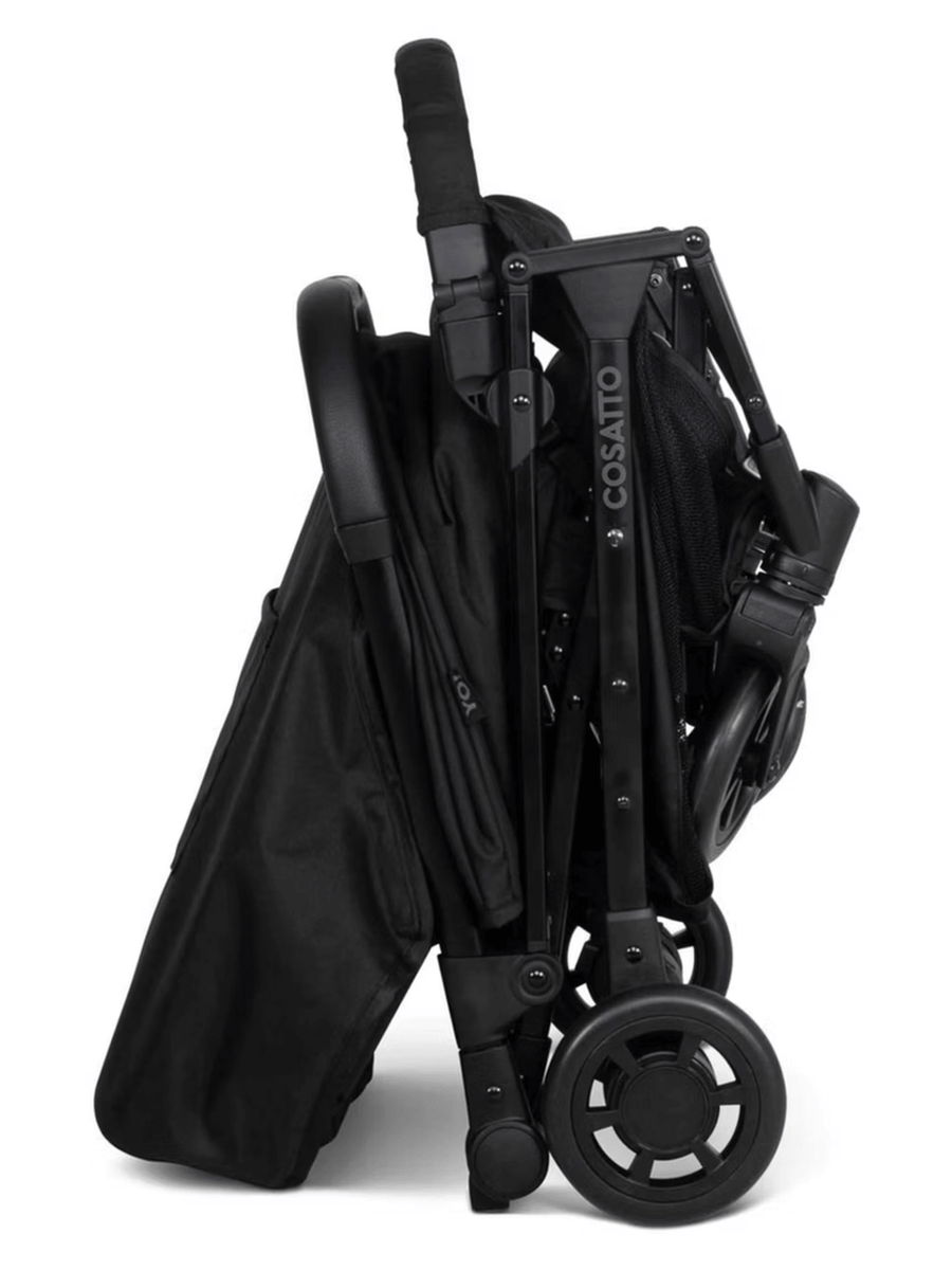 Cosatto Yo! Airline Compact Stroller Compatible 0+to 25kg Silhouette Cosatto Mama's Joy