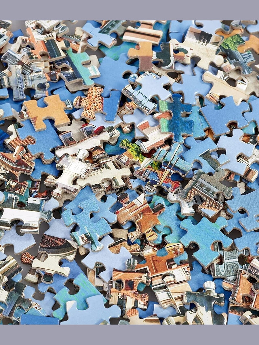 Crown & Andrews Monument Valley WMB Ken Duncan 1000PCs Jigsaw Puzzle for 12+ Age Crown & Andrews Mama's Joy