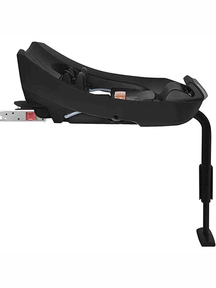 Cybex 2-Fix Base Black Polyester Plastic Metal ISOFIX Car Seat Base For Aton 5 Cybex Mama's Joy