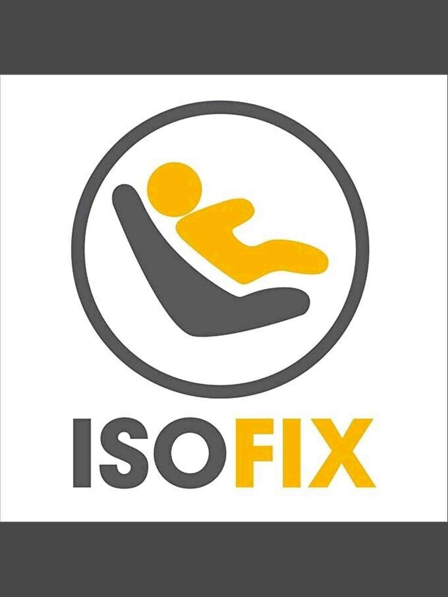 Cybex 2-Fix Base Black Polyester Plastic Metal ISOFIX Car Seat Base For Aton 5 Cybex Mama's Joy