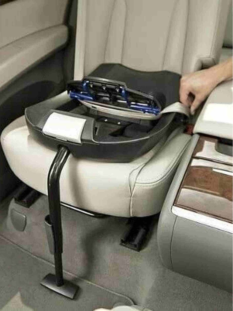 Cybex 2-Fix Base Black Polyester Plastic Metal ISOFIX Car Seat Base For Aton 5 Cybex Mama's Joy