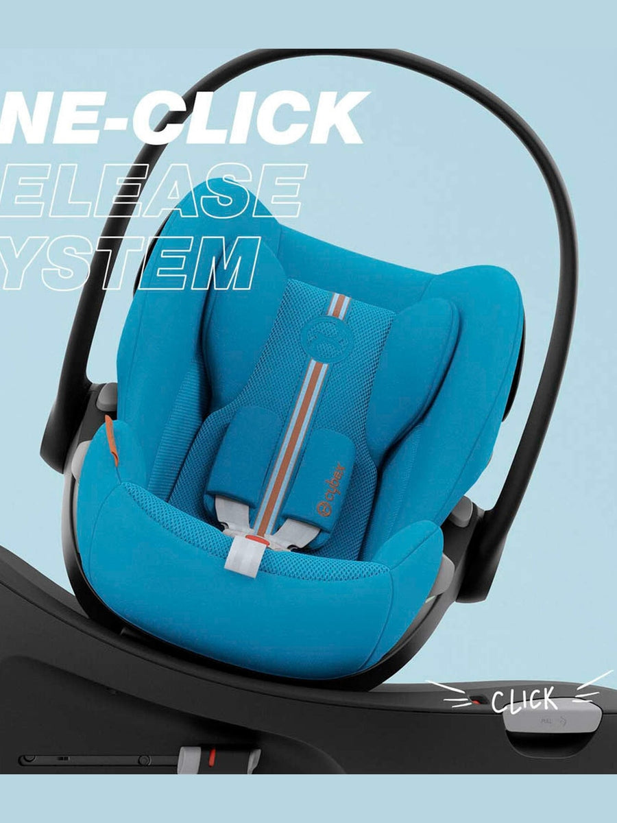 Cybex Base G ISOFIX Car Seat Base – Rotating i-Size Base Cybex Mama's Joy