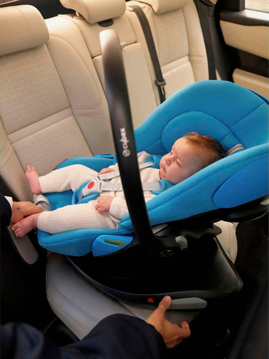 Cybex Base G ISOFIX Car Seat Base – Rotating i-Size Base Cybex Mama's Joy