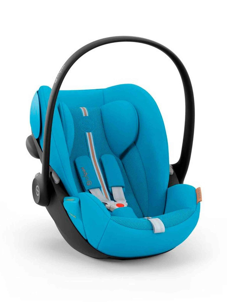 Cybex Cloud G i-Size Plus Car Seat Carrier/Beach Blue-Turquoise Cybex Mama's Joy