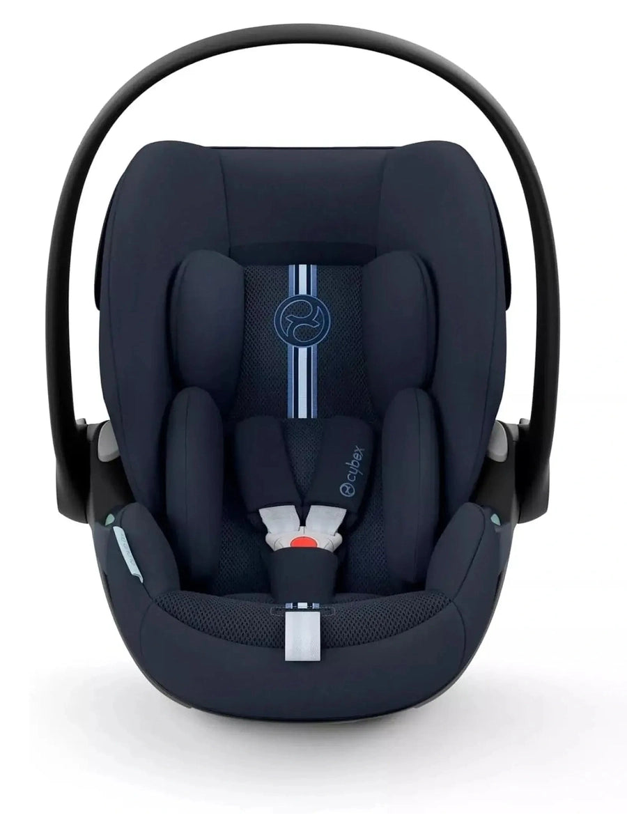 Cybex Cloud G i-Size Plus Car Seat Carrier/Ocean Blue-Navy Blue Cybex Mama's Joy