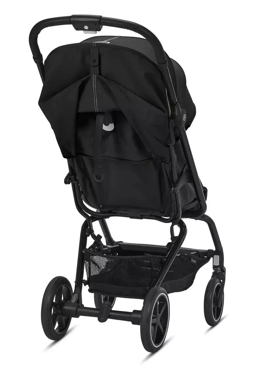 Cybex Gold Eezy s+2 Compact Baby Pushchair Moon Black Cybex Mama's Joy