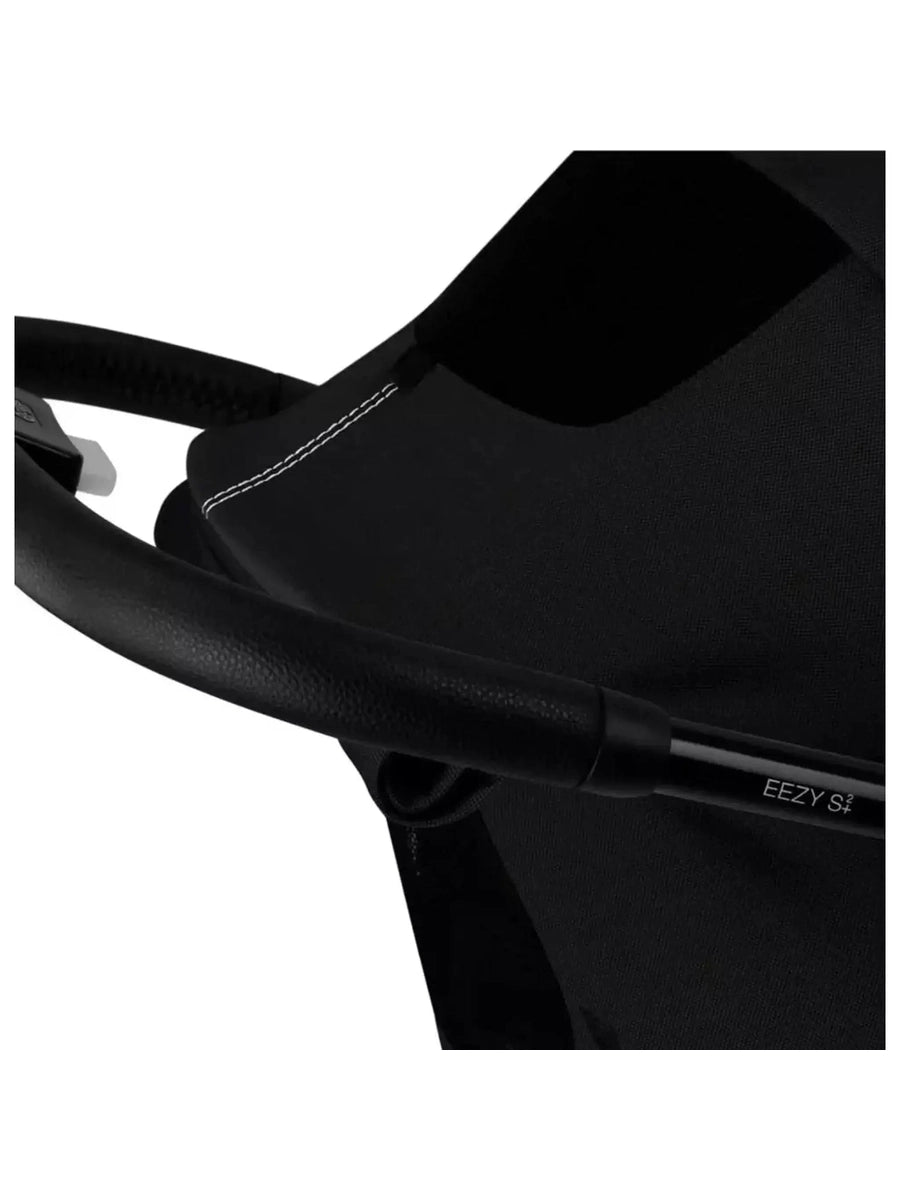 Cybex Gold Eezy s+2 Compact Baby Pushchair Moon Black Cybex Mama's Joy