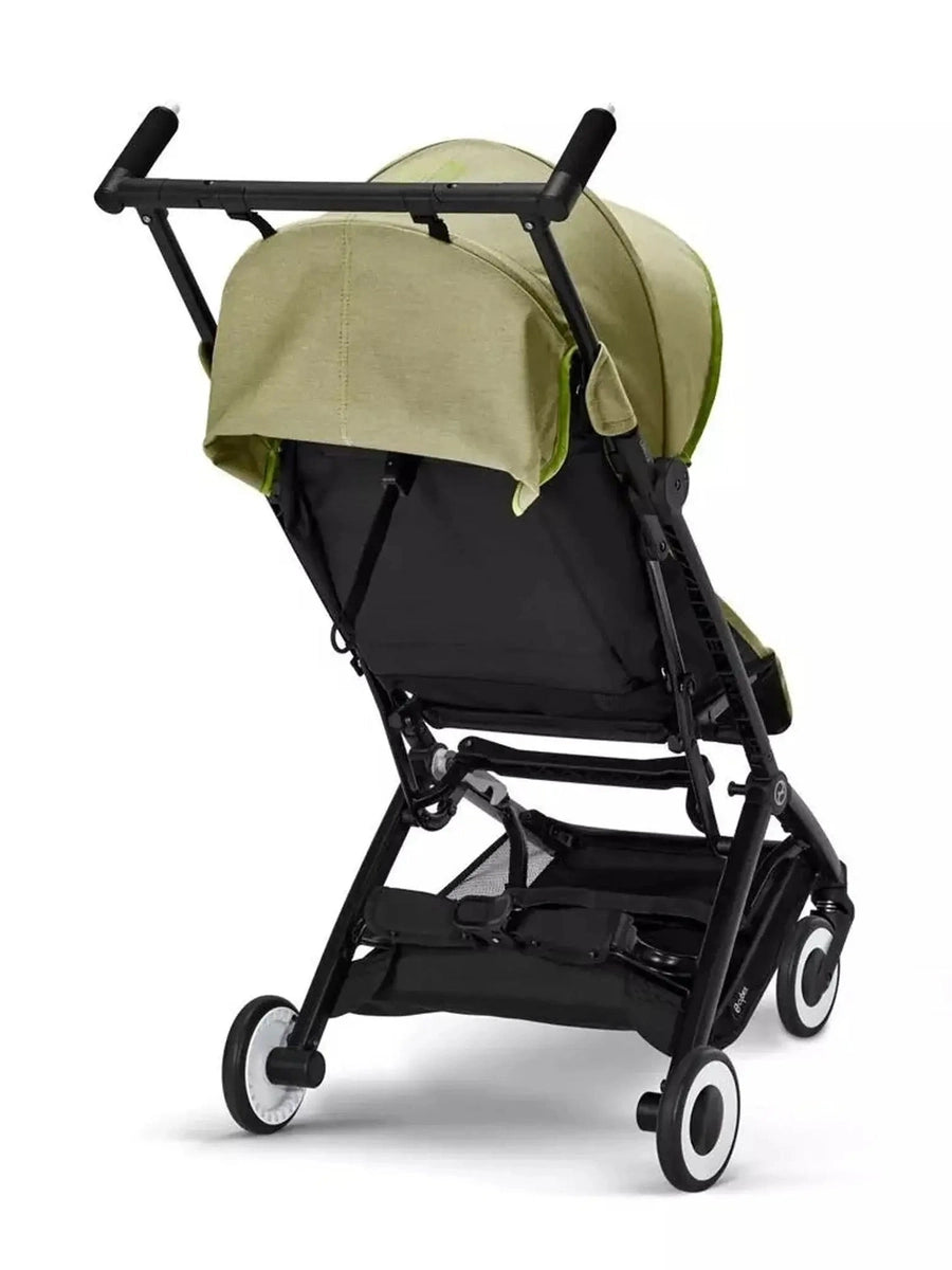 Cybex Libelle Compact Travel Baby Pushchair from 6m up to 4Y – Nature Green Cybex Mama's Joy
