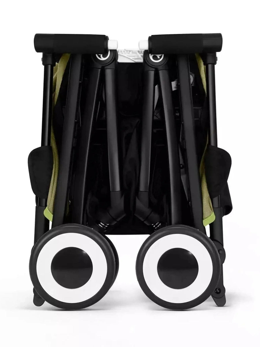 Cybex Libelle Compact Travel Baby Pushchair from 6m up to 4Y – Nature Green Cybex Mama's Joy