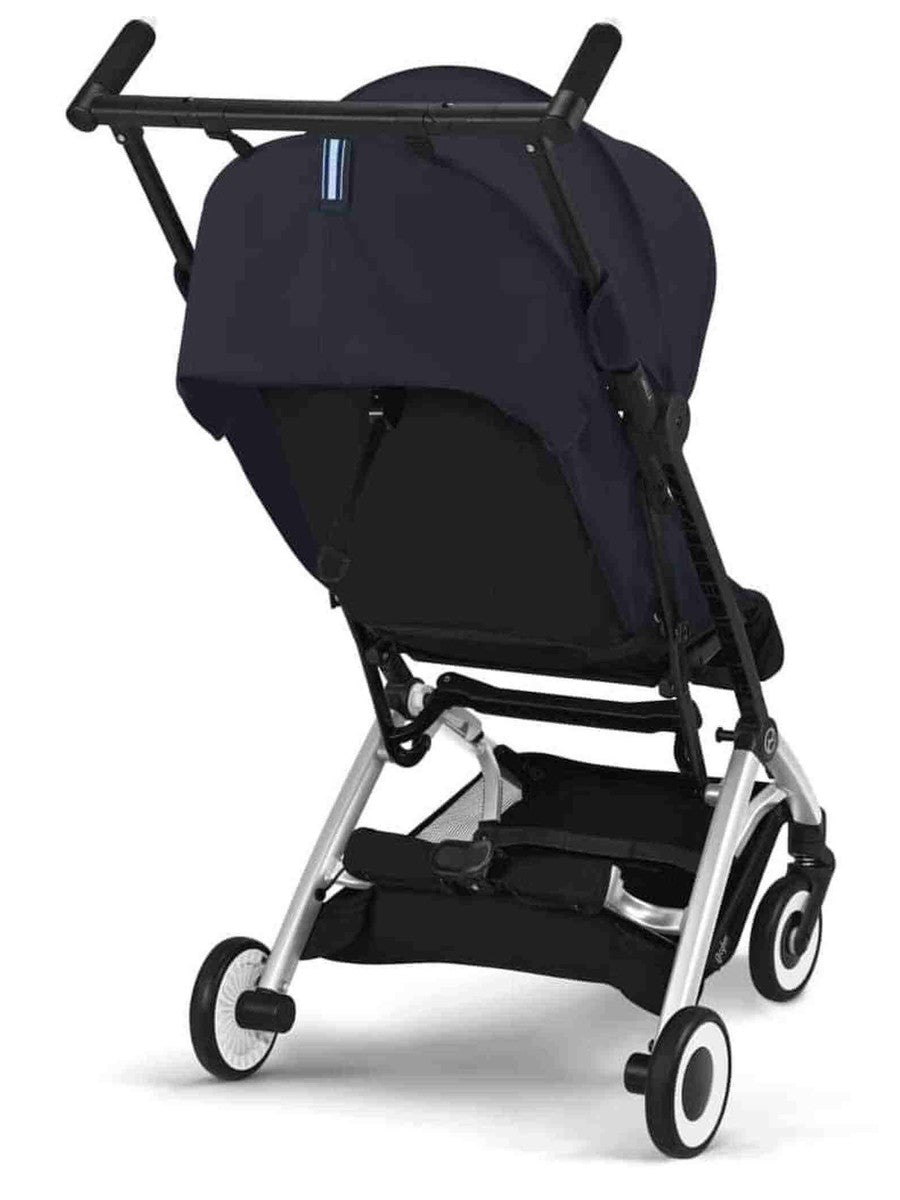 Cybex Libelle Stroller Cabin Approved 2023 Edition Ocean Blue Cybex Mama's Joy