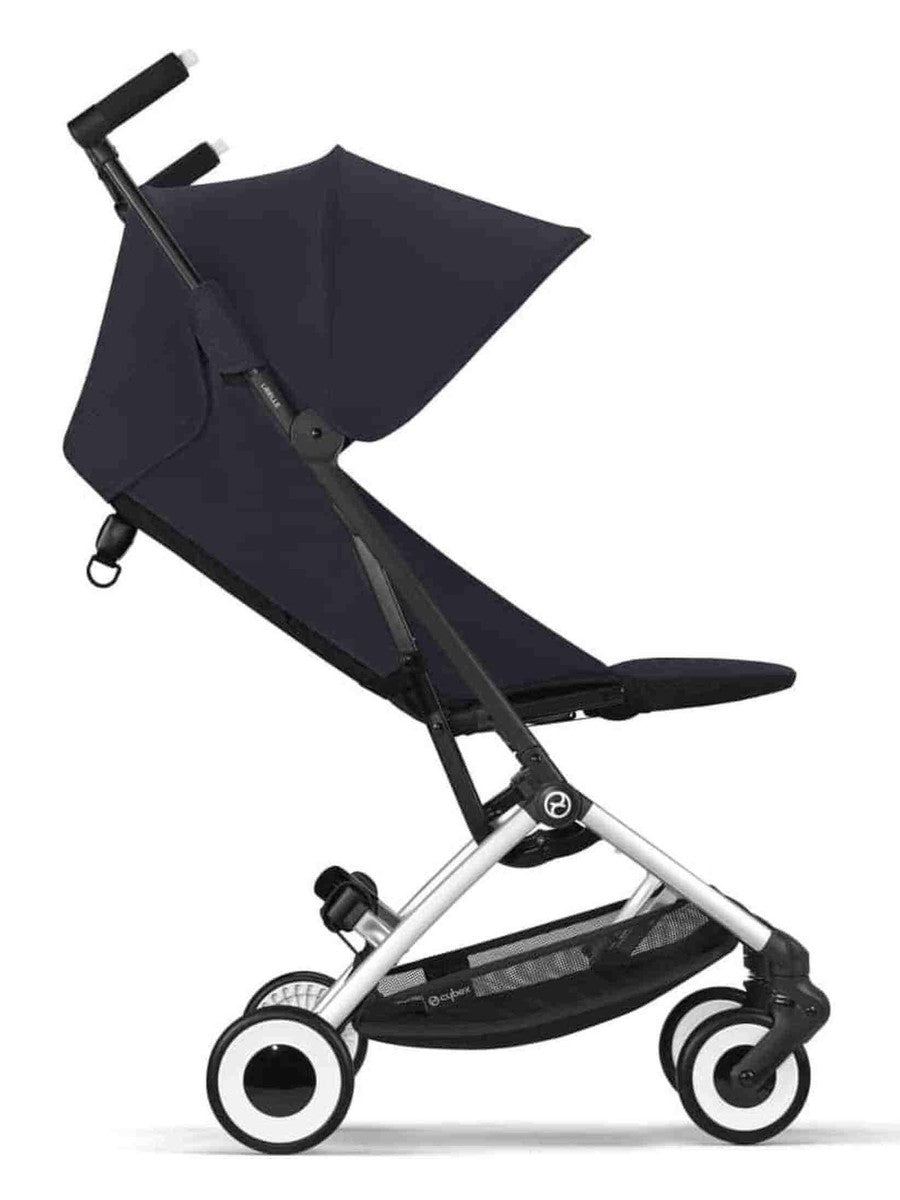 Cybex Libelle Stroller Cabin Approved 2023 Edition Ocean Blue Cybex Mama's Joy