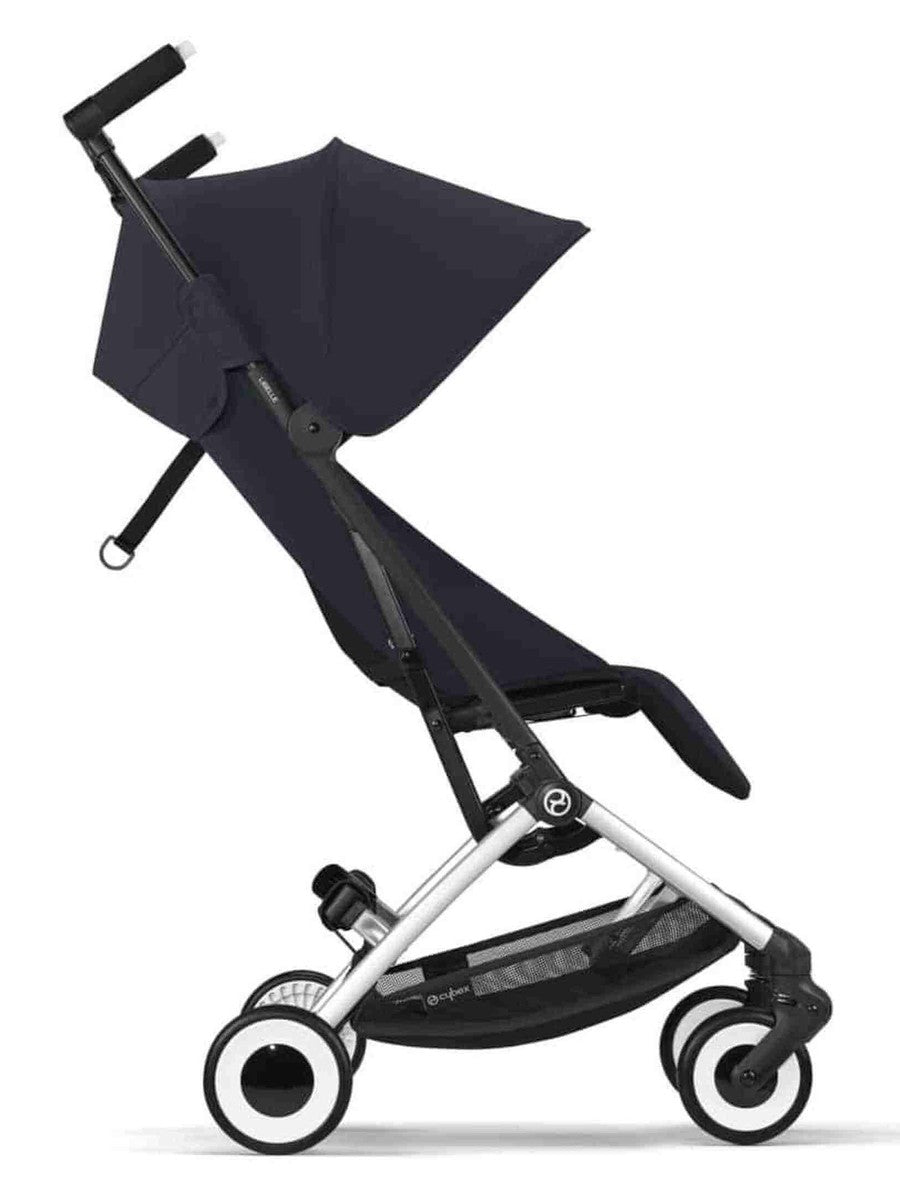 Cybex Libelle Stroller Cabin Approved 2023 Edition Ocean Blue Cybex Mama's Joy