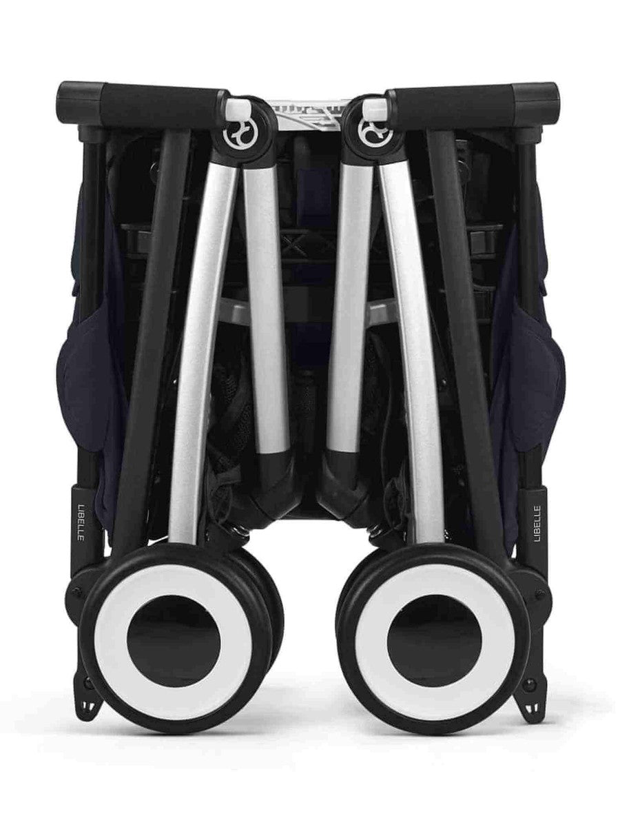 Cybex Libelle Stroller Cabin Approved 2023 Edition Ocean Blue Cybex Mama's Joy